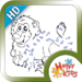 Happy Kids Join the Dots