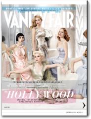 Vanity Fair iPad Edition