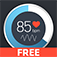Instant Heart Rate - Heart Rate Monitor by Azumio for Free featuring workout training programs from Fitness Buddy