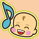 SmiRing?赤ちゃん泣き止み音アプリ?
